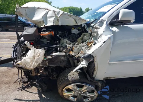 2015 Dodge Durango Limited from USA, damaged, VIN 1C4RDJDG2FC723137